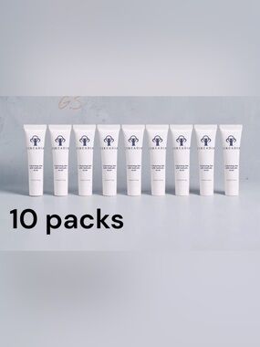 Circadia Cleansing Gel with Salicylic Acid 5 mL/ Sample(10 pack), Fresh & Sealed